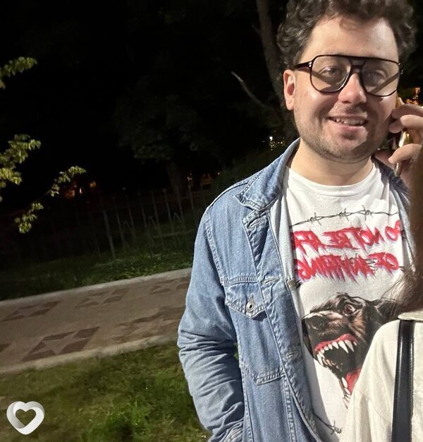 Дима, 32, Москве — анкета №1699003