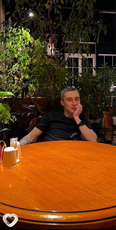 Эдуард, 33, Рязани — анкета №1699015