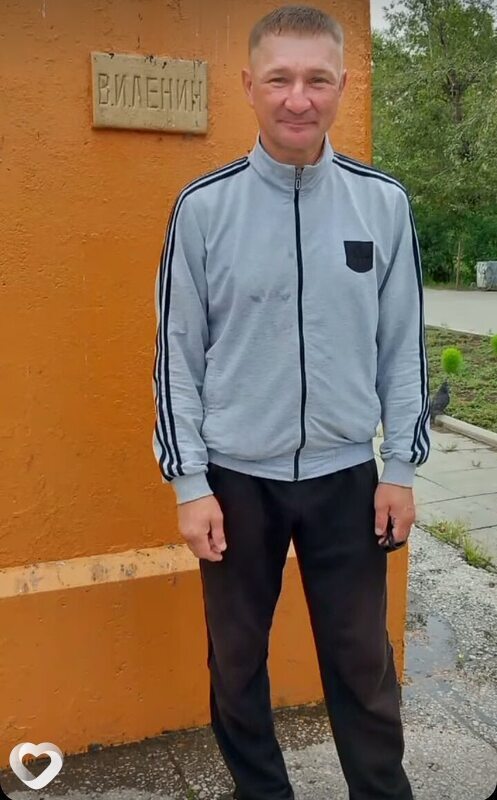 Дмитрий, 45, Улан-Удэ — анкета №1699095