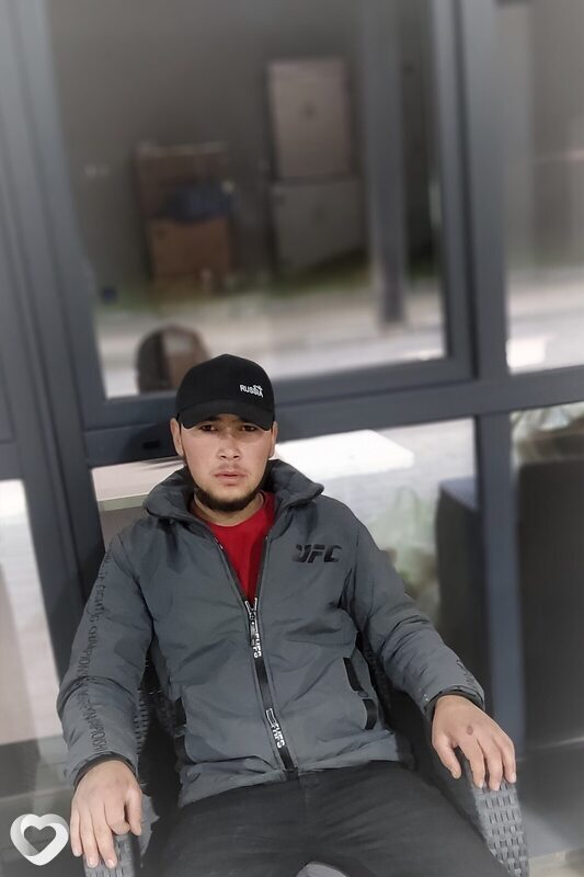 Асилбек, 24, Химках — анкета №1699099