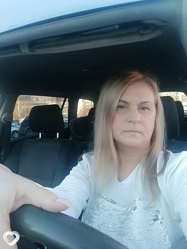 Наталья, 52, Красноярске — анкета №1699102