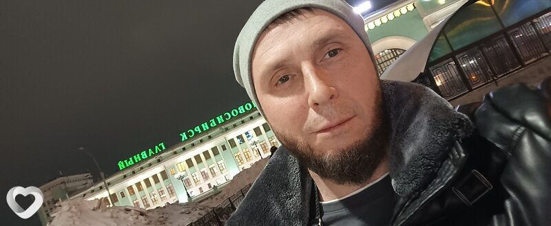 Евгений, 48, Новосибирске — анкета №1699104