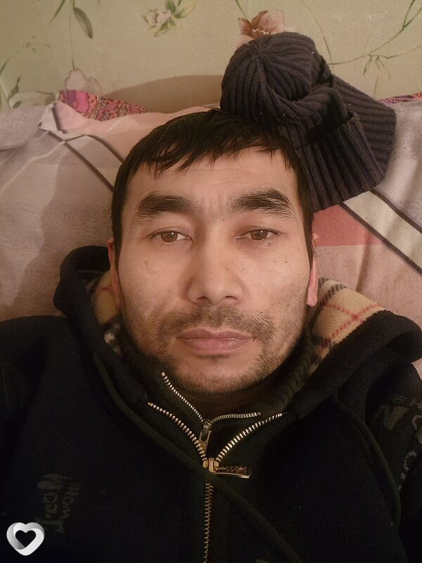 Уткирбек, 42, Астане — анкета №1699113