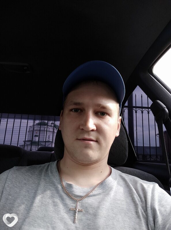Владимир, 37, Красноярске — анкета №1699118