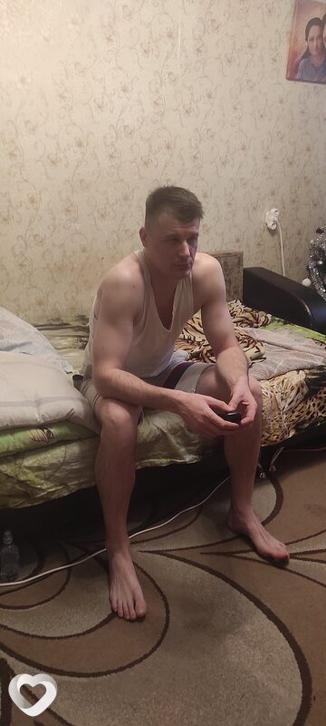 Сергей, 38, Минске — анкета №1699801