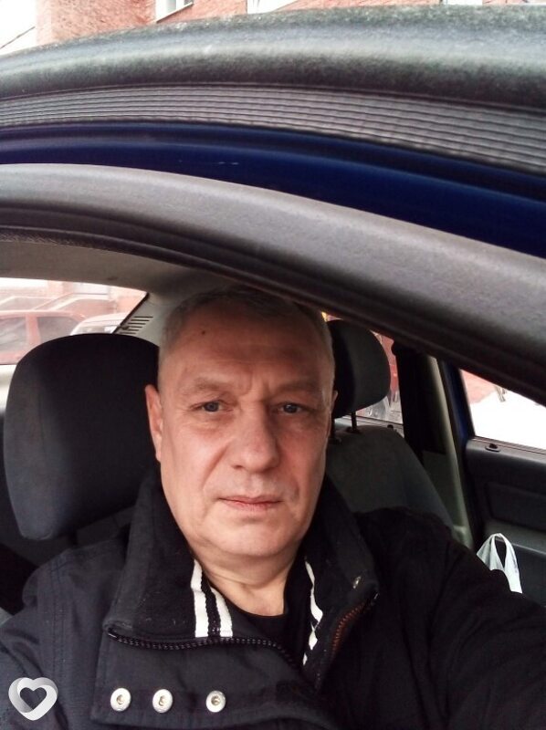 Слава, 52, Омске — анкета №1699092