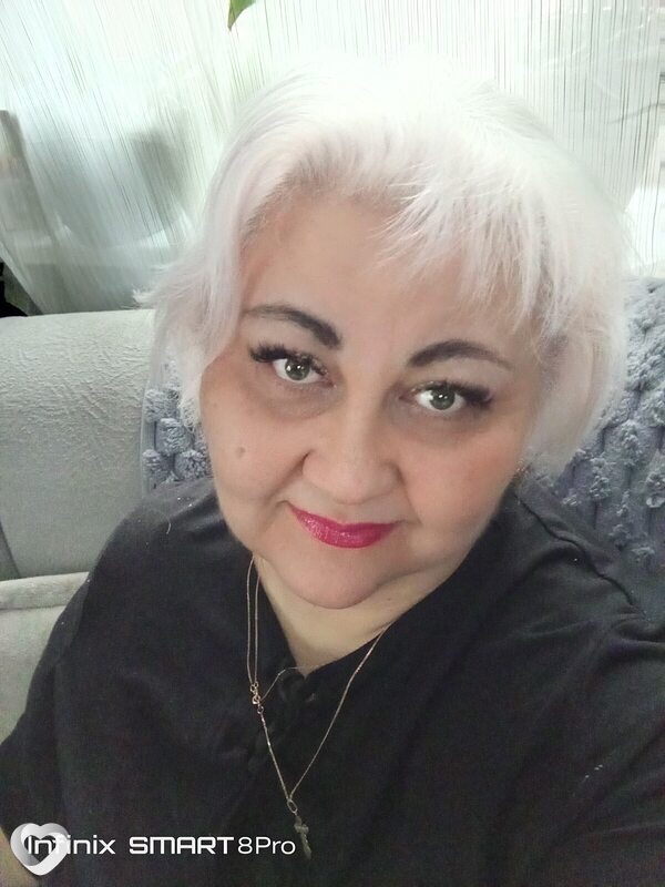 Ева, 59, Дзержинске — анкета №1698863