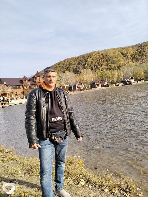 Максим, 48, Комсомольске-на-Амуре — анкета №1699255
