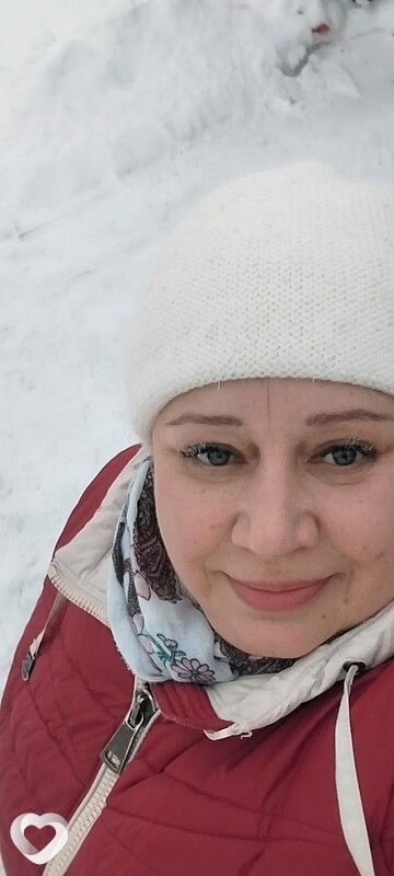 Наталья, 52, Барнауле — анкета №1699260