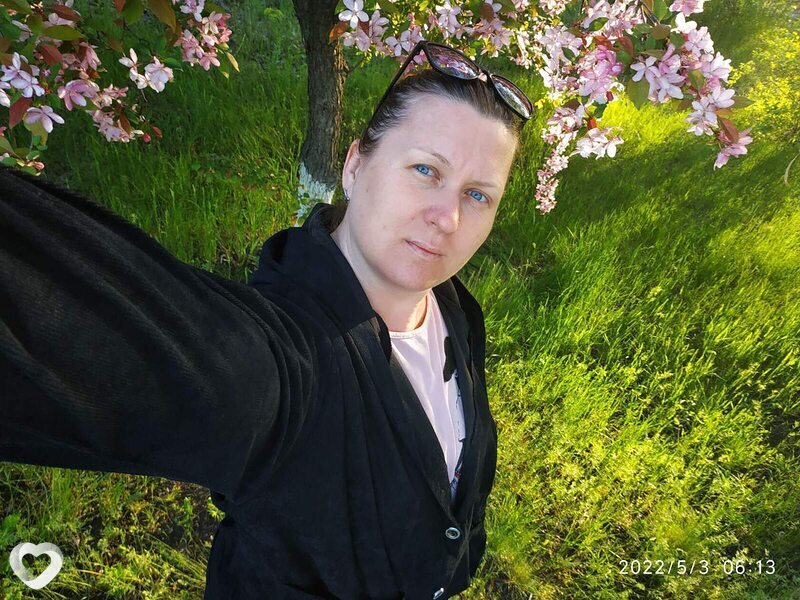Марина, 42, Краснодоне — анкета №1699268