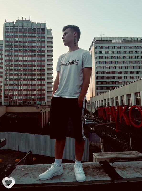 Илья, 23, Минске — анкета №1699046
