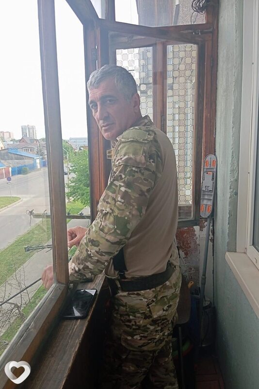 Влад, 45, Барнауле — анкета №1699048