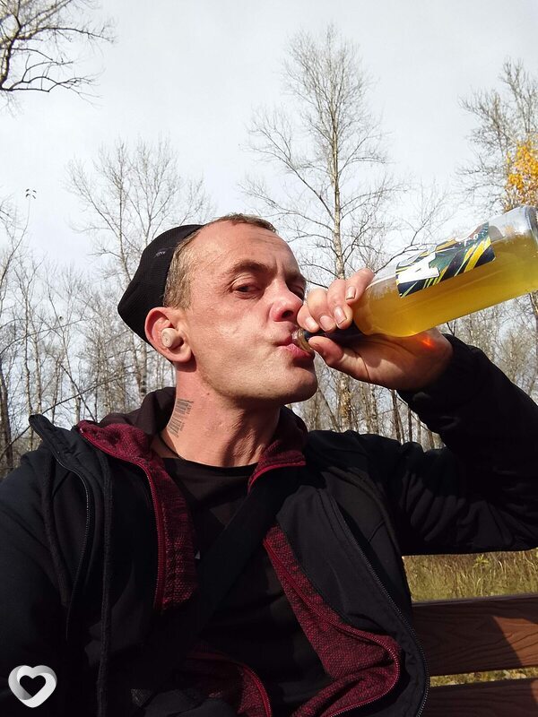Эдуард, 40, Черногорске — анкета №1698907
