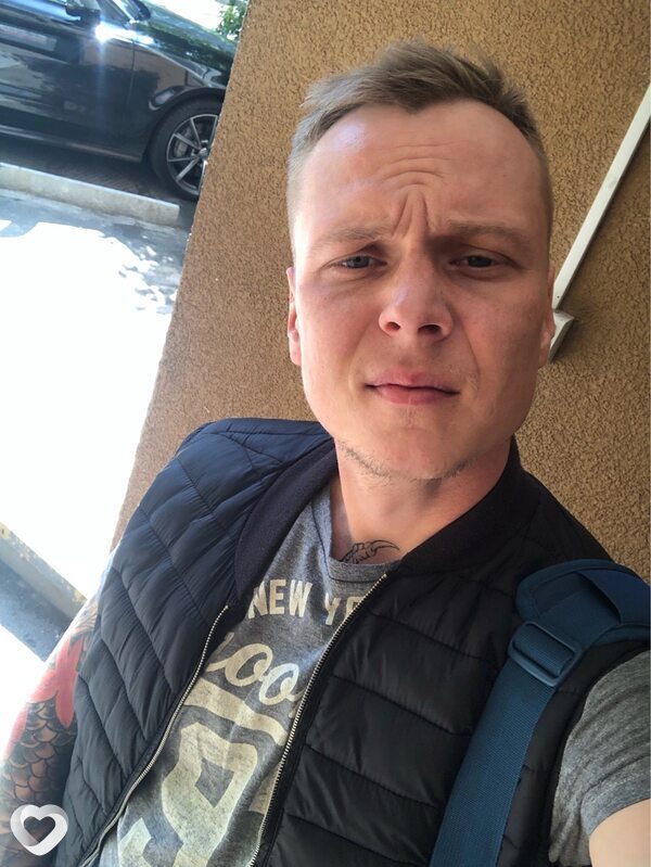 Sergey, Черняховск