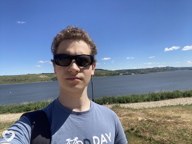 Марсель, 23, Казани — анкета №1699222