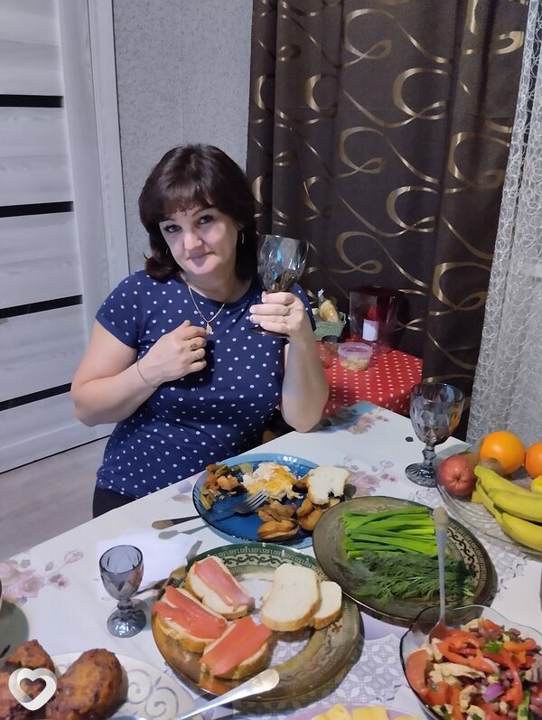 Марина, Камышин