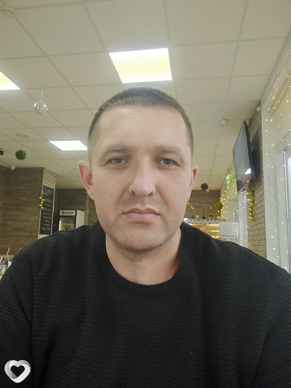Андрей, 39, Горячом Ключе — анкета №1699321