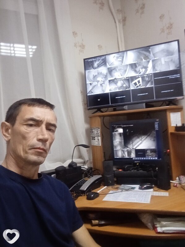 Konstantin Volk, 46, Горно-Алтайске — анкета №1699325