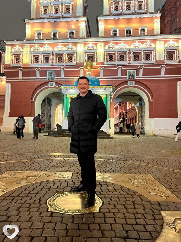 Николай, 35, Москве — анкета №1699330