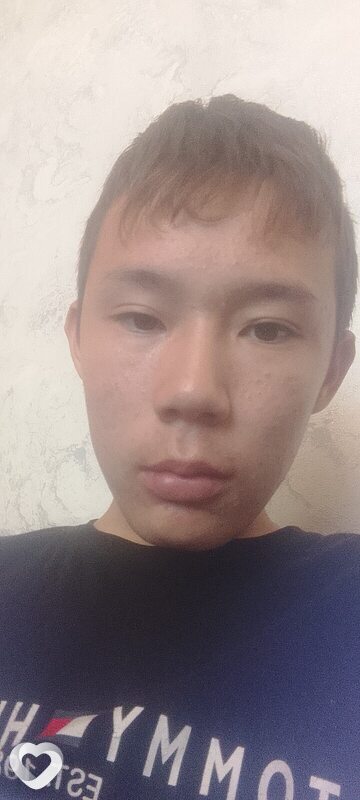 Амин, 25, Астрахани — анкета №1699335