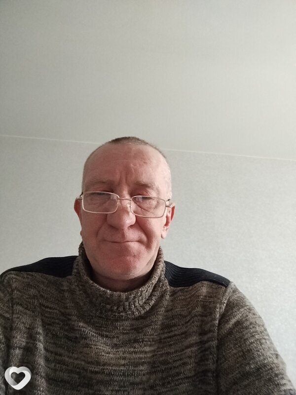 Юрий, 54, Новосибирске — анкета №1699301