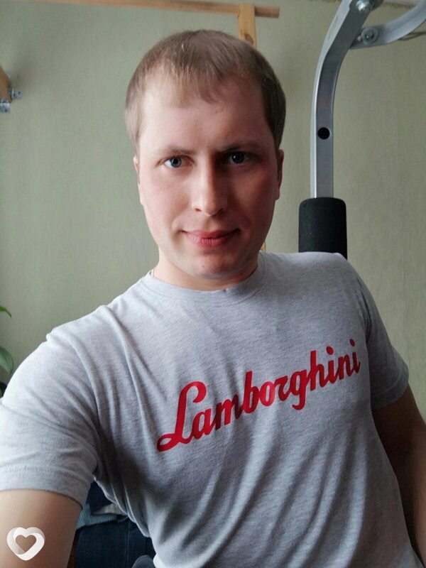 Алексей, 34, Новосибирске — анкета №1699311