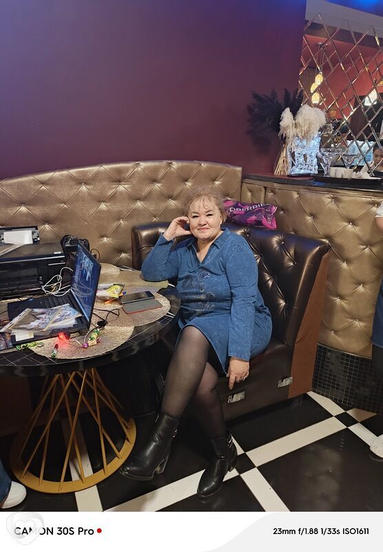 Зульфия, 60, Саратове — анкета №1699313