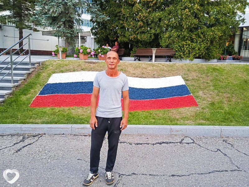 Сергей, 48, Биробиджане — анкета №1699421