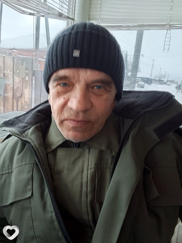 Андрей, 55, Новосибирске — анкета №1699424