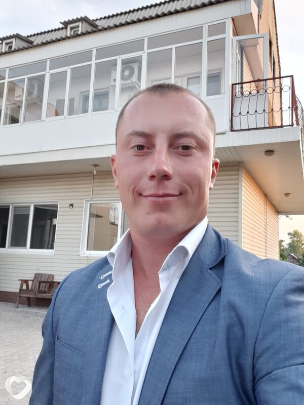 Николай, 35, Мариуполе — анкета №1699447