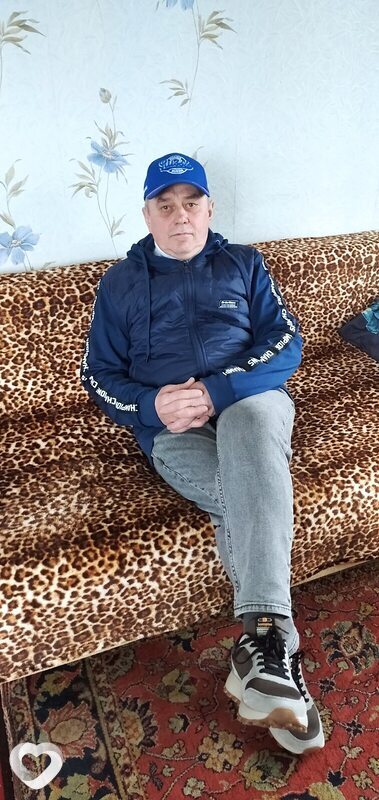 Юрий, 61, Новосибирске — анкета №1699458