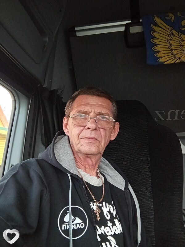 Nikolay, 66, Нижневартовске — анкета №1699463