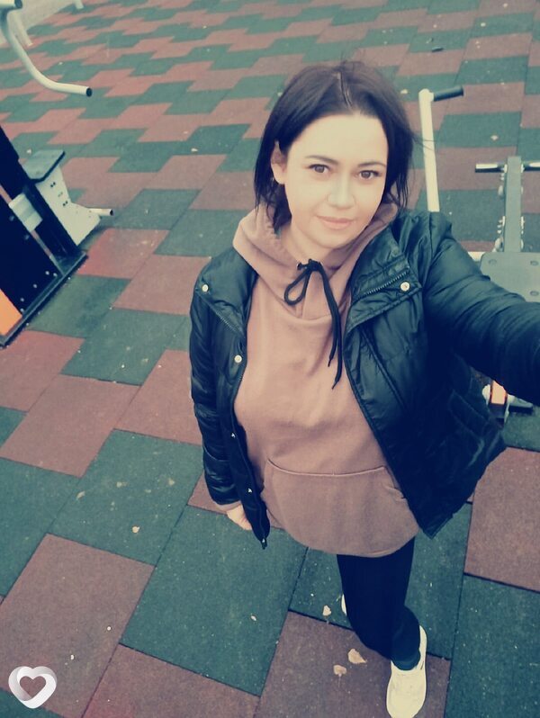 Юлия, 37, Томске — анкета №1700174