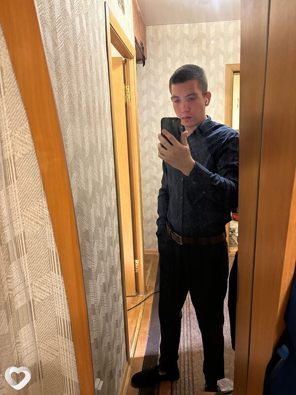 Данила, 23, Владимире — анкета №1700178