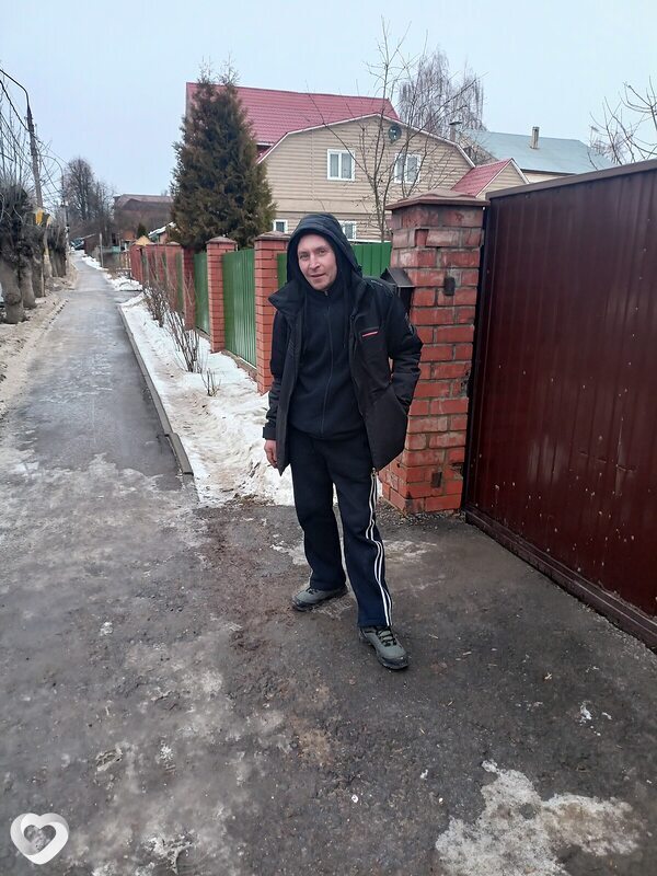 Алексей, 43, Москве — анкета №1700183