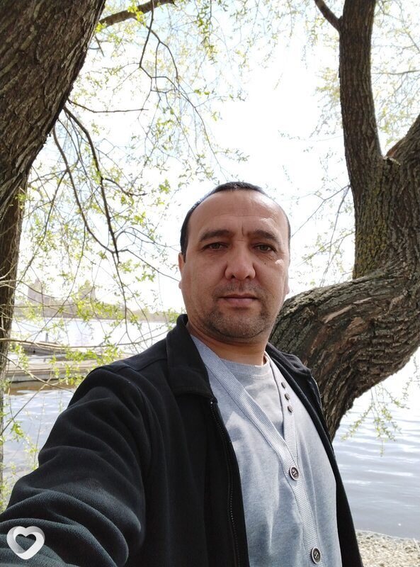 Нигмат, 48, Москве — анкета №1699499