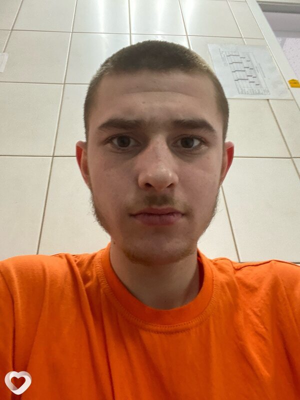 Егор, 20, Красноярске — анкета №1699504