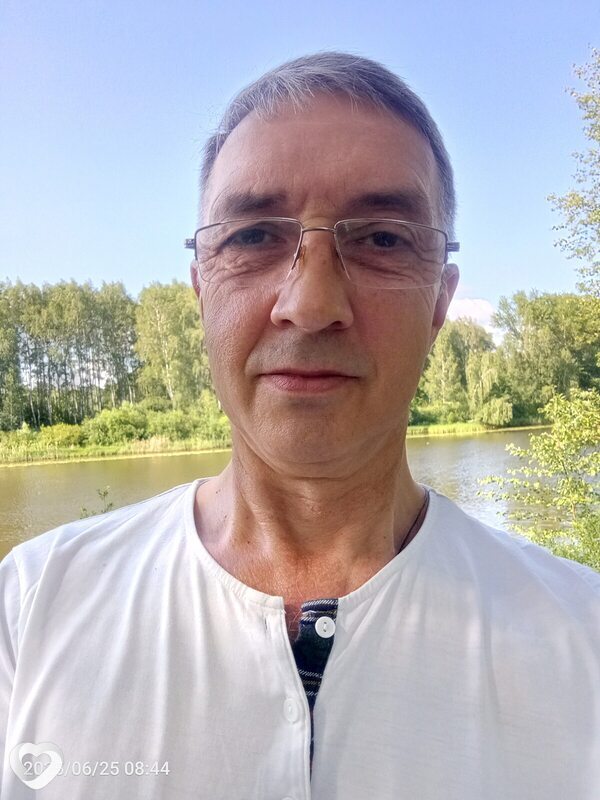 Василий, 58, Ярославле — анкета №1699506