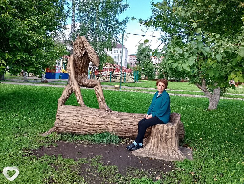 Роза, Бугульма