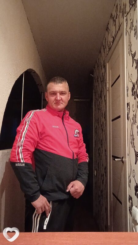Владимир, 40, Новоалтайске — анкета №1699581