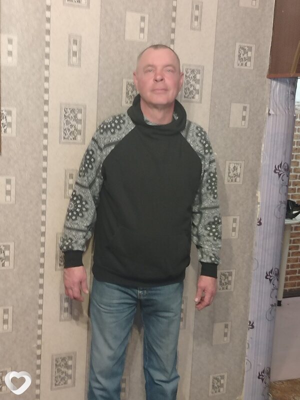 Павел, 54, Чите — анкета №1699401