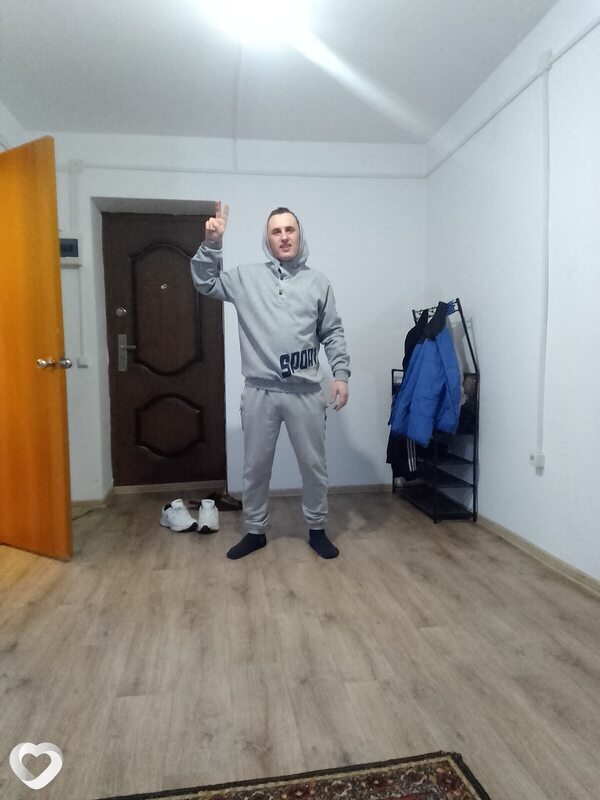 Николай, 27, Барнауле — анкета №1699408
