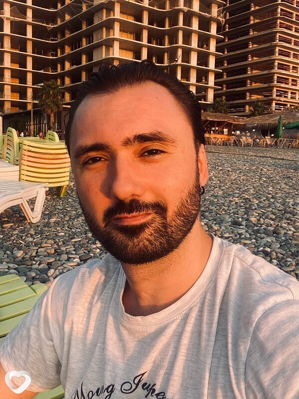 Ivan, 34, Тбилиси — анкета №1699604