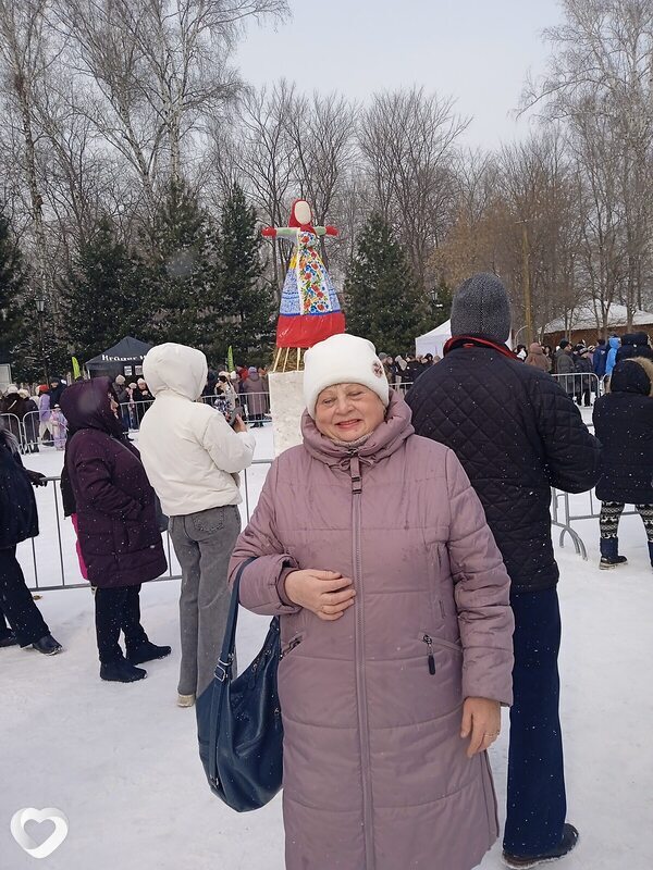 Татьяна, 67, Новосибирске — анкета №1699612