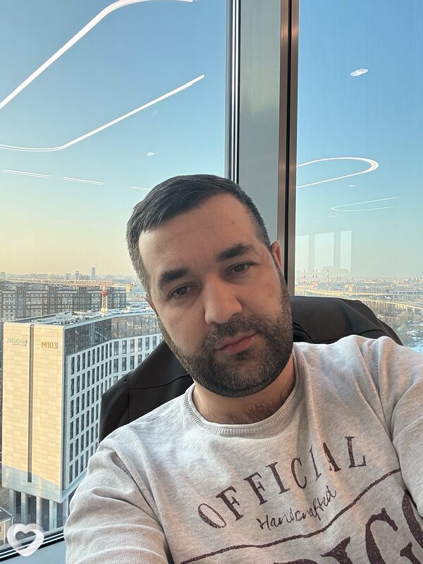 Mus, 34, Санкт-Петербурге — анкета №1699471