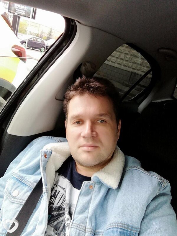 Сергей, 47, Москве — анкета №1699490
