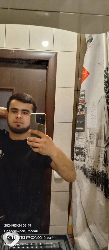 Мага, 22, Новосибирске — анкета №1699532