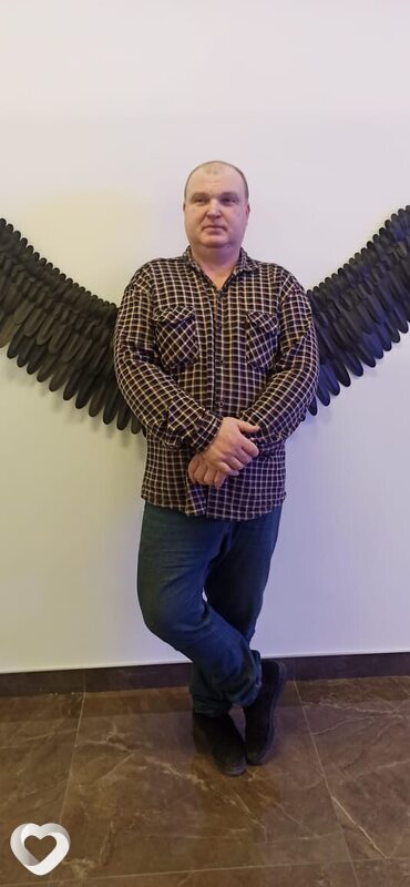 Сергей Сергеевич, 50, Калининграде — анкета №1699535
