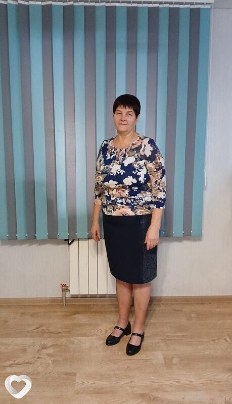 Любовь, 69, Ростове-на-Дону — анкета №1699651