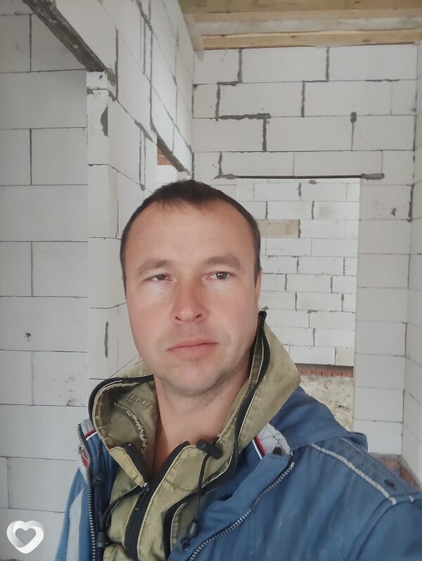 Владимир, 44, Рязани — анкета №1699660